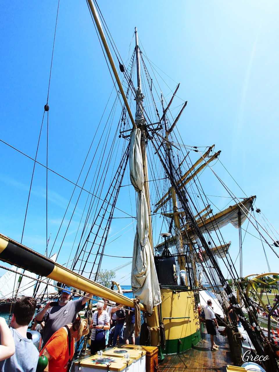 Tall Ships 2019